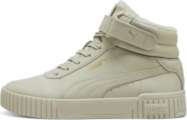 Atlete të larta për femra Puma, bezhë