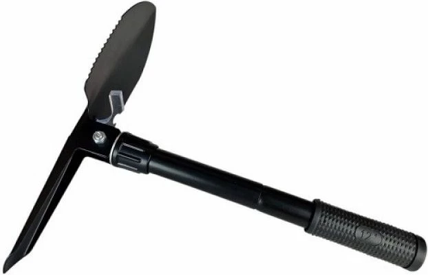 Lopatë taktike multifunksionale Azymut, e zezë