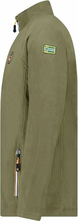 Duks për meshkuj Geographical Norway, i gjelbërt