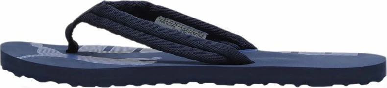 Papuqe Puma Epic Flip V2 për meshkuj dhe femra, blu marine
