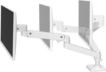krah monitori Ergotron LX Pro 45-682-290, i bardhë