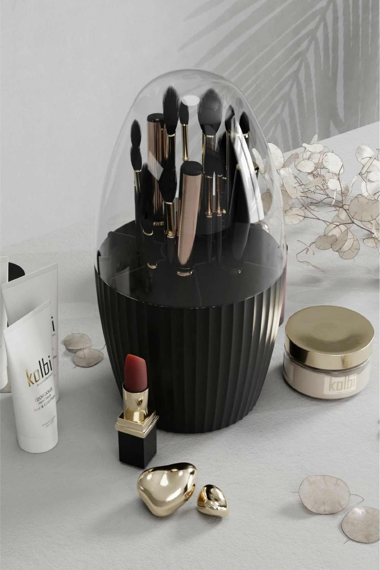 Organizues grimi Hermia, Plyline3Lt, ngjyrë antracit