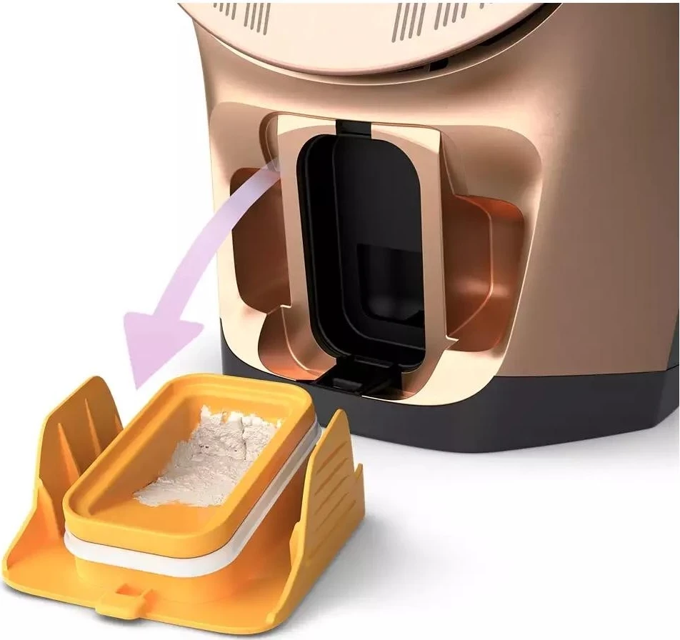 Hekur Philips Azur 8000 DST8041/80, 3000W, i zi