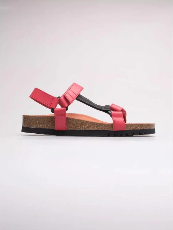 Sandale për femra Scholl, ngjyrë rozë