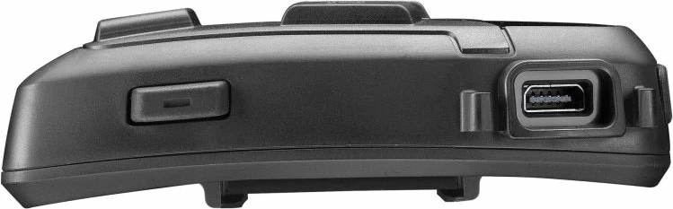 Interkom motoçiklete InterPhone, i zi