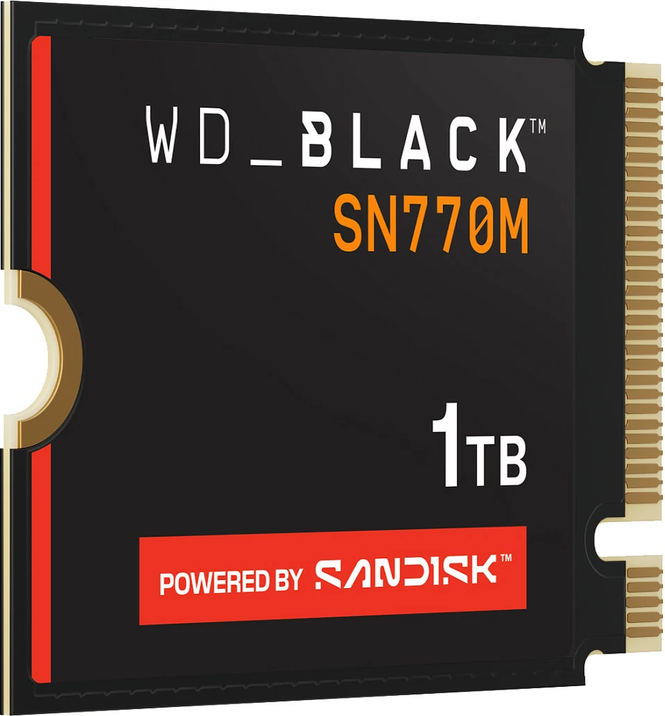 SSD M.2 Western Digital Black SN770M 1TB PCIe 4.0
