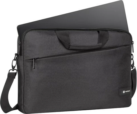 Çantë laptopi Natec Beira 15.6'', e zezë