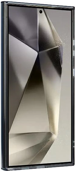 Mbështjellës Audi IML Stitching Pattern MagSafe për Samsung Galaxy S24 Ultra, gri