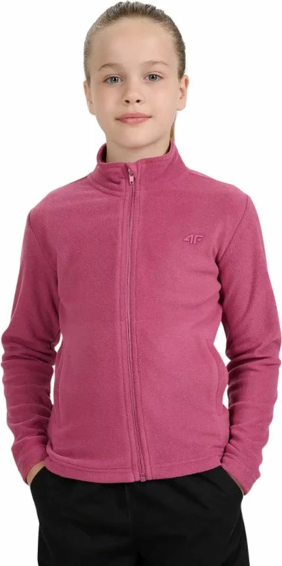 Fleece për femra 4F, vjollcë