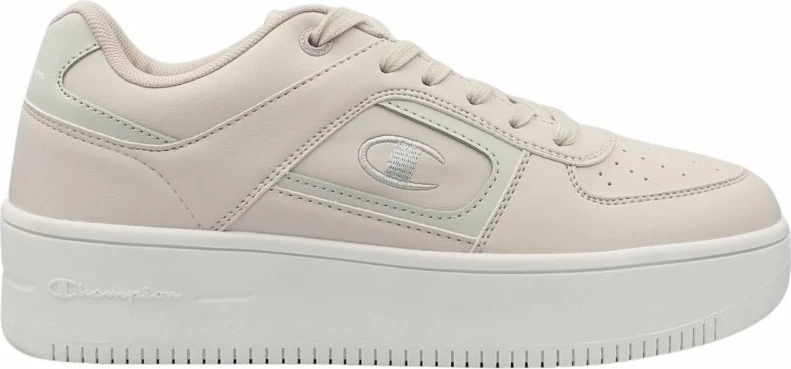 Atlete femra Champion, bezhë/rozë