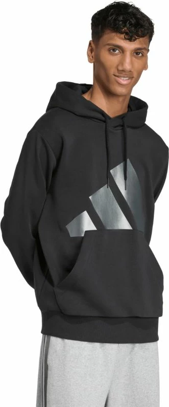 duks adidas për meshkuj, i zi