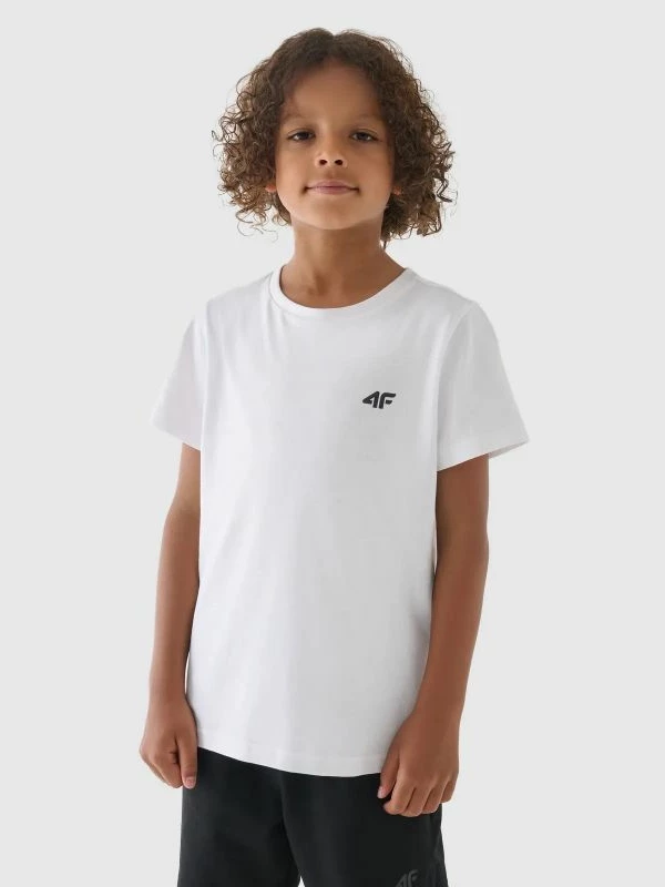 Set sportiv për fëmijë 4f, bardhë, zi, kaltër