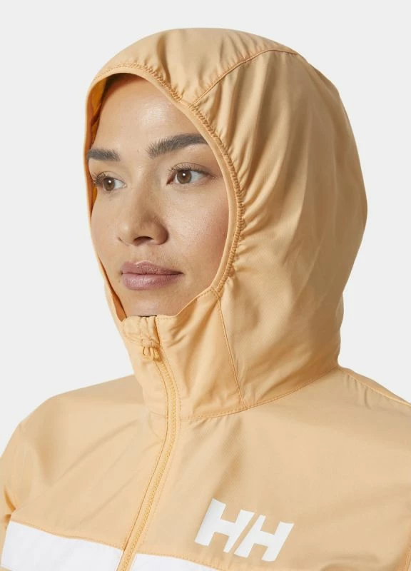 Jakne Helly Hansen femra, portokalli