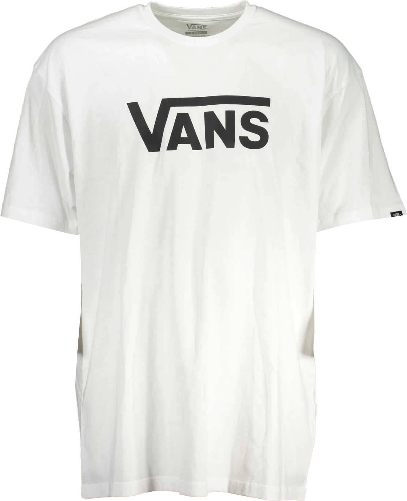 Maicë për meshkuj VANS, e bardhë