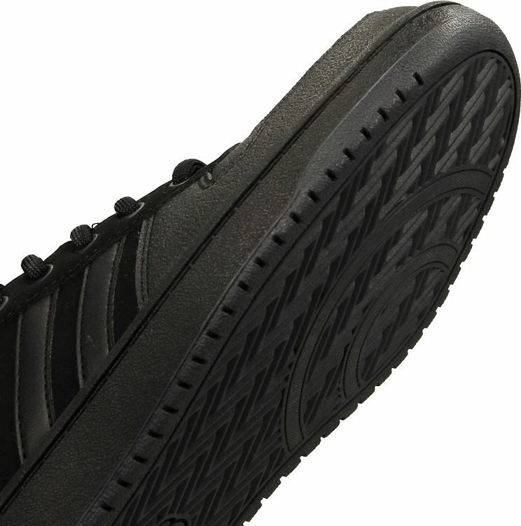 Atlete basketbolli adidas për meshkuj, të zeza