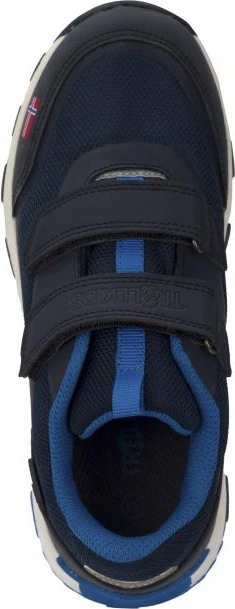 Atlete fëmijë Trollkids, të kaltra