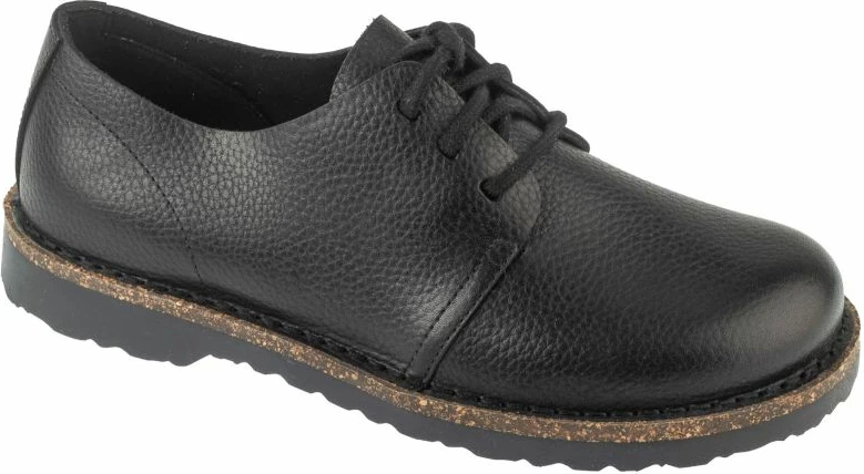 Këpucë lifestyle Birkenstock, të zeza