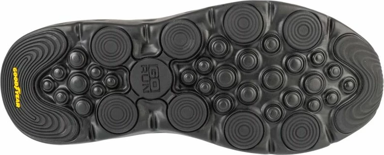 Atlete Skechers për meshkuj, të zeza