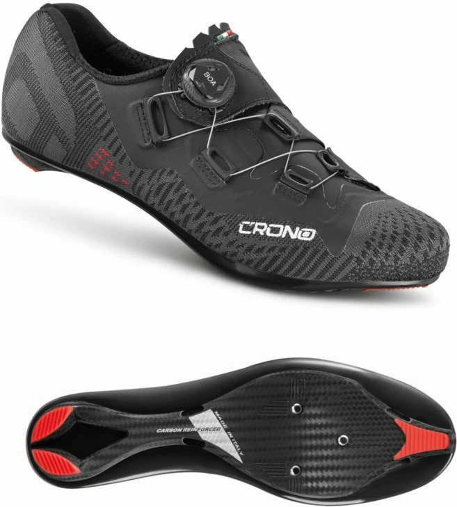 Atlete çiklizmi Crono, të zeza