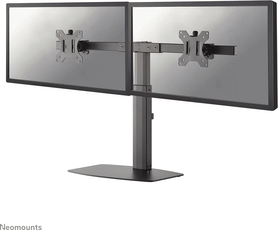 Mbajtës monitori Neomounts FPMA-D865DBLACK, 27", i zi