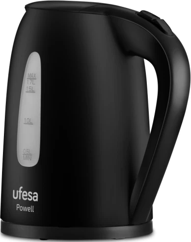 Çajnik elektrik UFESA Powell 1.7L 2200W, i zi
