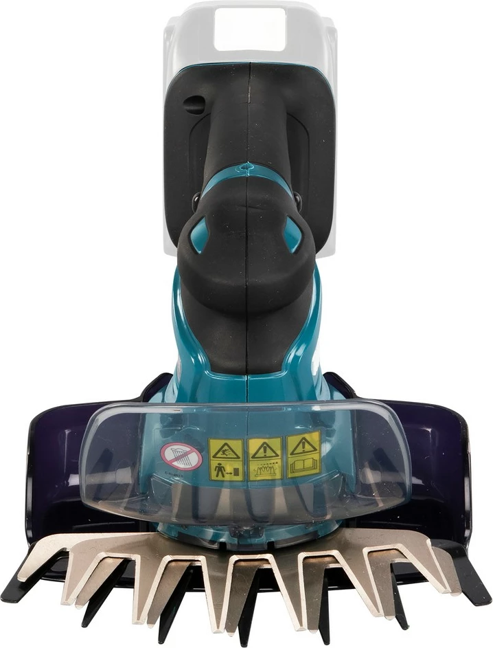 Makineri prerëse bari Makita DUM604ZX, 16 cm, 2500 RPM, zi kaltër