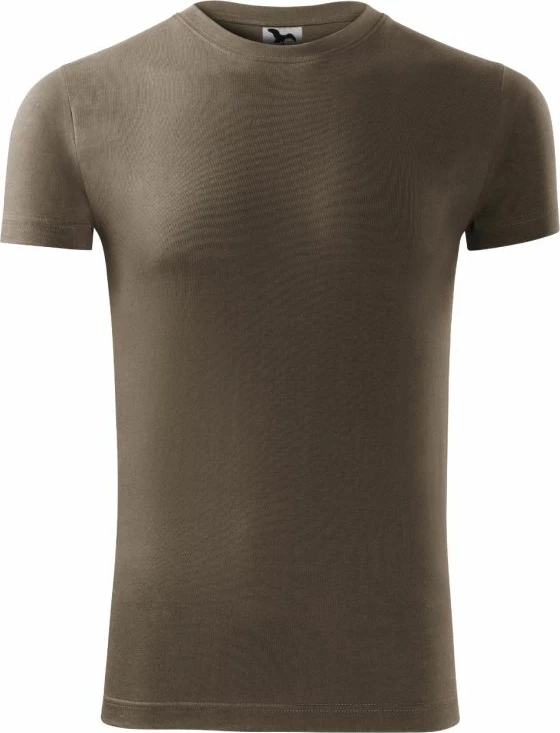 Maicë Malfini Viper për meshkuj, ngjyrë kafe