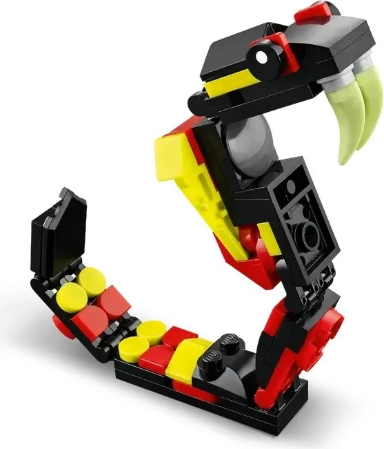 Lego Creator 3-in-1 31159 Surprising Spider