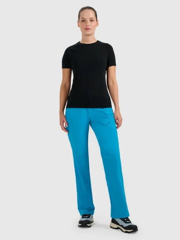 Pantallona trekking për femra 4F