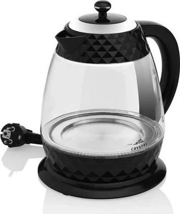 Çajnik elektrik ETA Crystal, 1.7 litra, 2200W, i zi