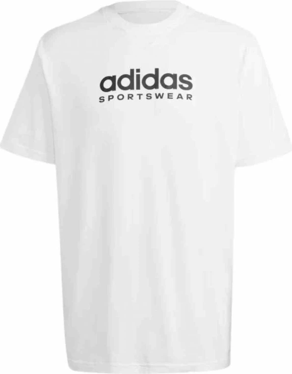 Maicë për meshkuj adidas, e bardhë