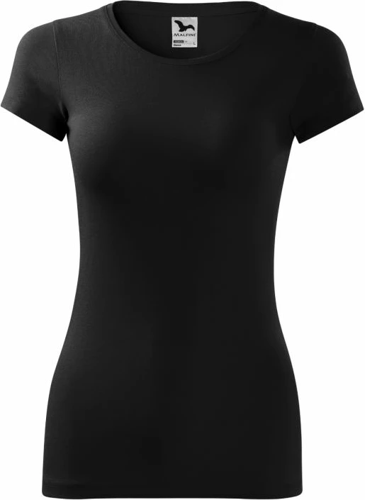 Maicë Malfini për femra, e zezë