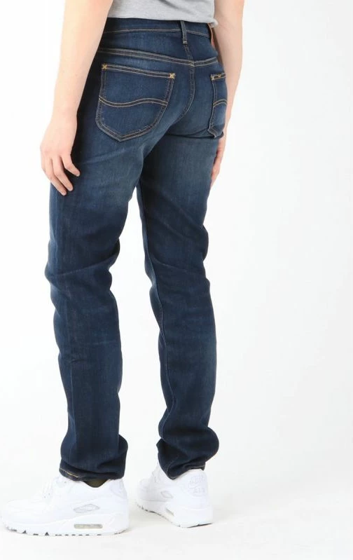 Xhinse për meshkuj Lee, të kaltra