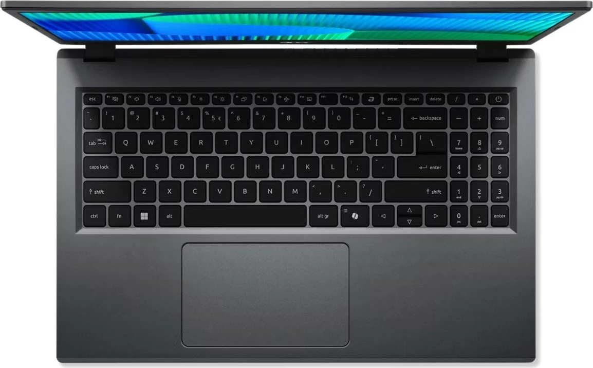 Laptop Acer Extensa 15 EX215-24-R41P, 15.6", AMD Ryzen 3 7320U, 8 GB RAM, 512 GB SSD, Gri