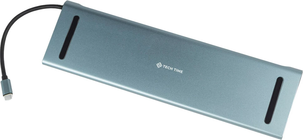 TYPC-C ADAPTER 12IN1 - Tech Time TT24005