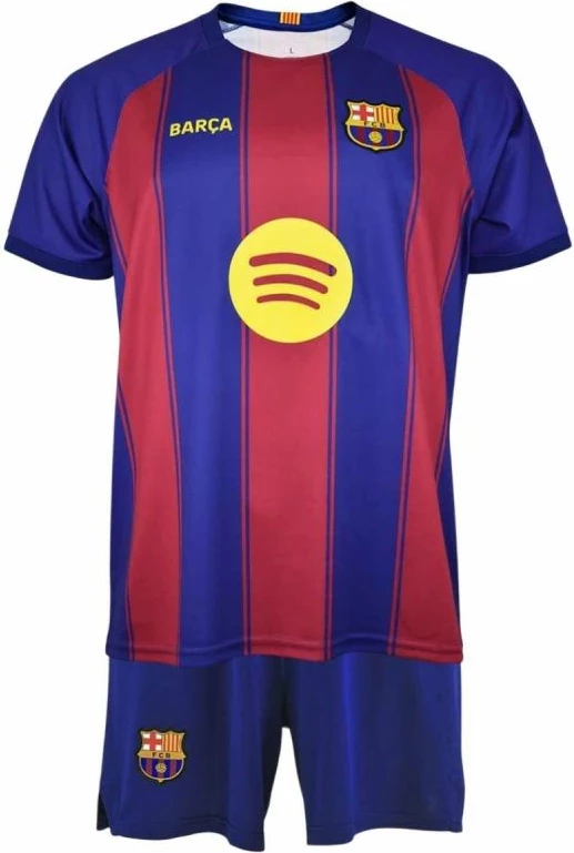 Set për fëmijë FC Barcelona, kuq e kaltër