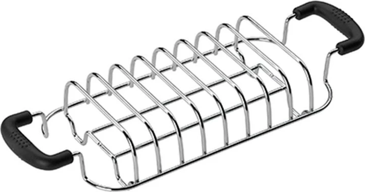 Aksesor për thekëse buke smeg TSBW01, çelik inox