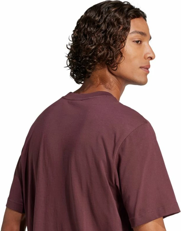 Maicë për meshkuj adidas, e kuqe