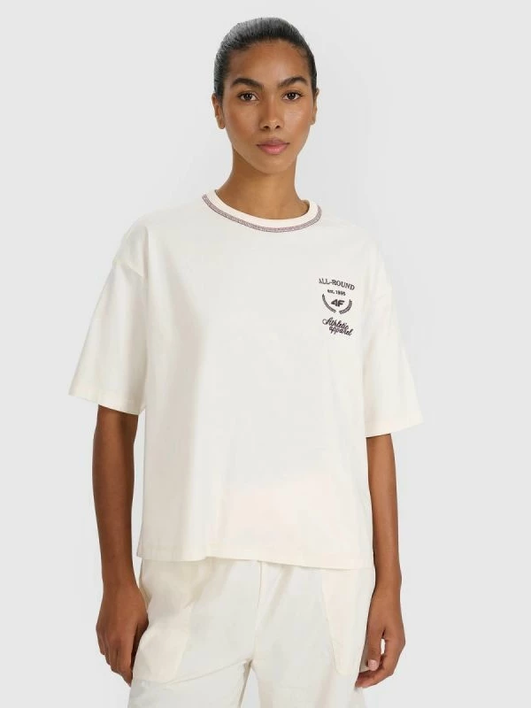 Maicë oversize për femra 4f