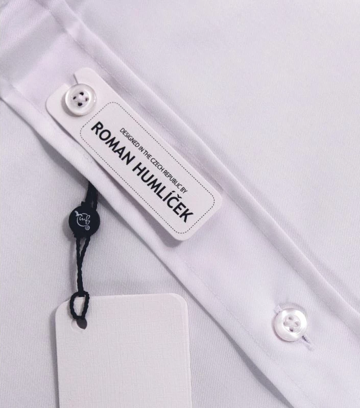 Këmishë Malfini për meshkuj, e bardhë