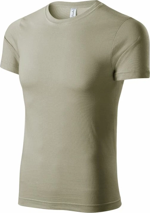 Malfini Paint M MLI-P7328 Maicë për Meshkuj, ngjyrë krem