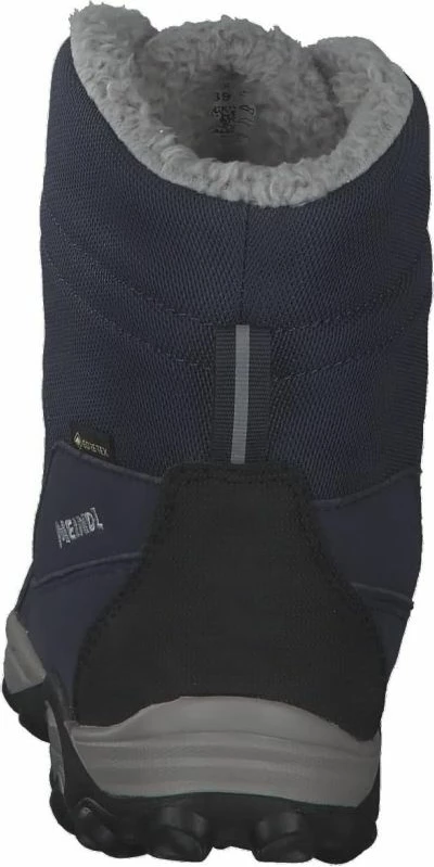 Çizme për fëmijë Meindl, të kaltra