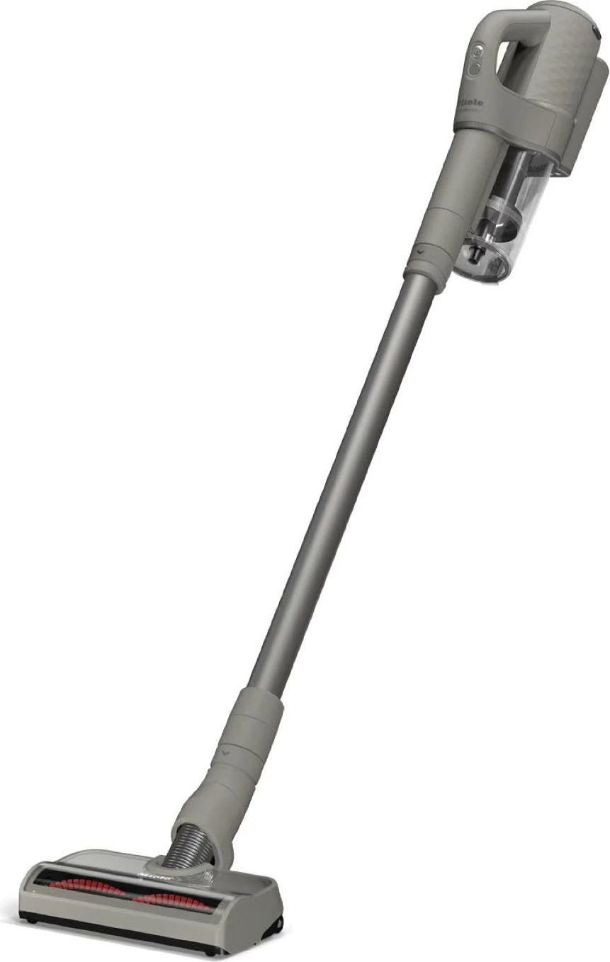Fshesë vertikale pa kabllo, Miele Duoflex HX1 CarCare, 55 min, 0.3 L, 79 dB, 3.1 kg, gri casagrey