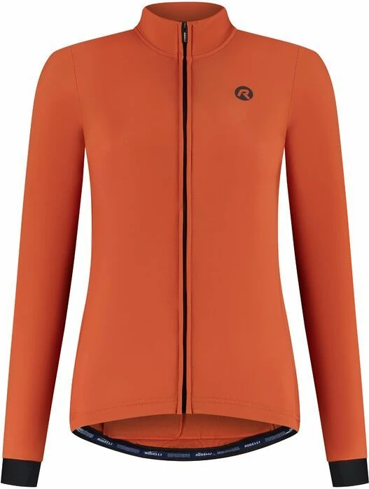 Fanellë çiklizmi për femra Rogelli, portokalli