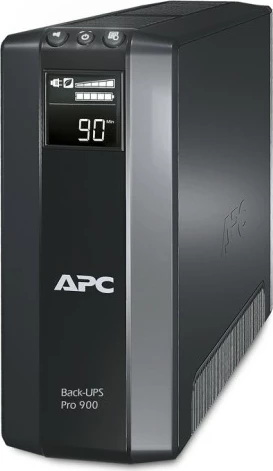 UPS APC Back-UPS Pro 900VA BR900G-GR, 5 dalje Schuko, LCD, i zi