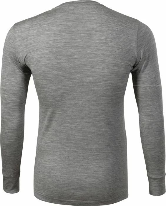 Maicë Malfini për meshkuj, ngjyrë gri