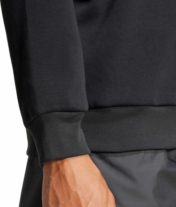 Duks për meshkuj adidas, i zi