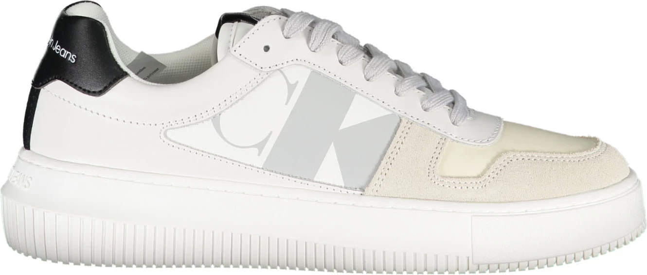 Atlete femra Calvin Klein, të bardha