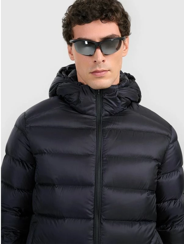 Jakne me pupla për meshkuj 4f