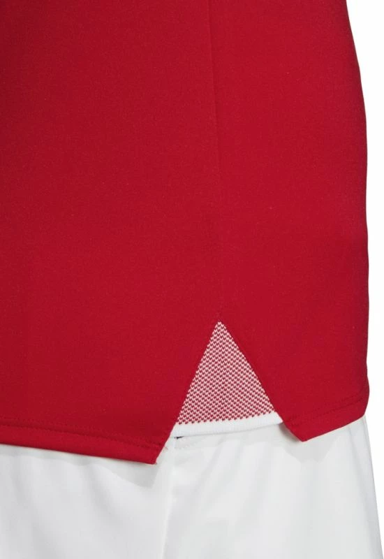 Maicë për femra adidas, e kuqe